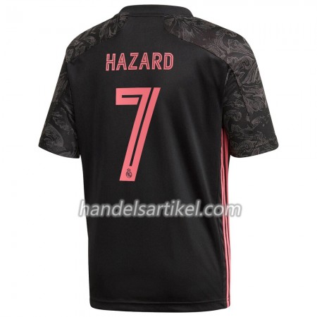Real Madrid Eden Hazard 7 Ausweich Trikotsatz 2020/21